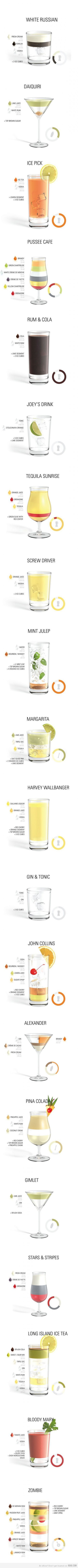 drinks